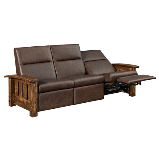 Houston Wallhugger Sofa Reclining