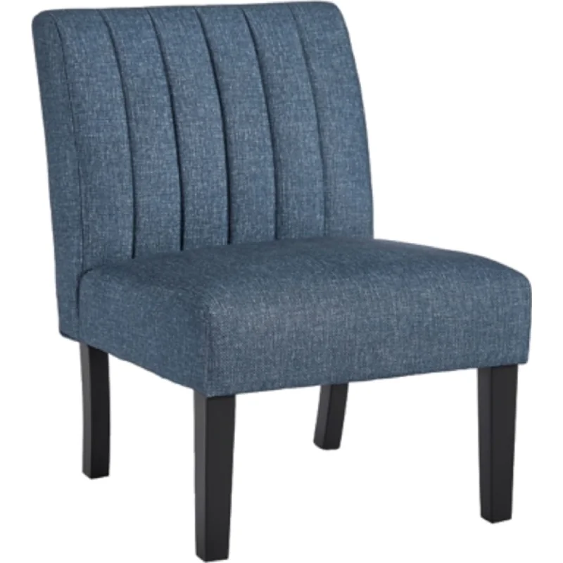 Hughleigh Accent Chair - Navy