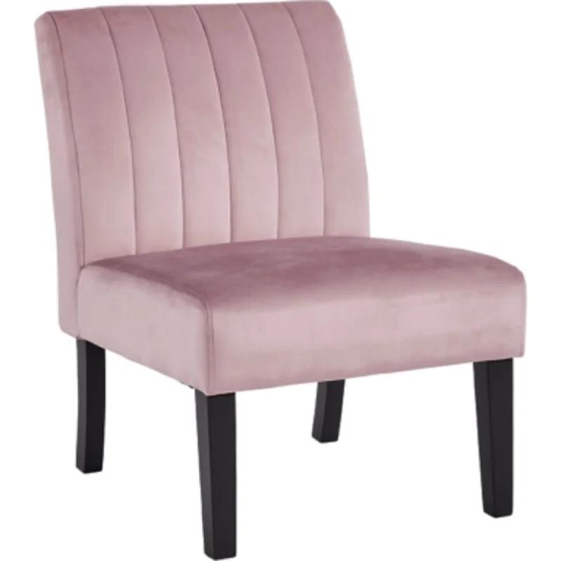 Hughleigh Accent Chair - Pink