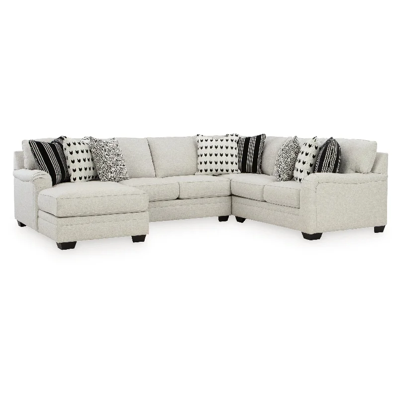 Signature Design by Ashley® Huntsworth 4-Piece Sectional With Chaise