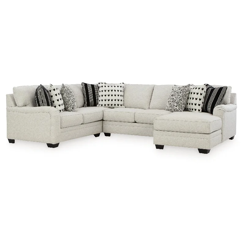 Signature Design by Ashley® Huntsworth 4-Piece Sectional With Chaise