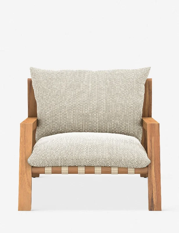 Isla Indoor / Outdoor Accent Chair