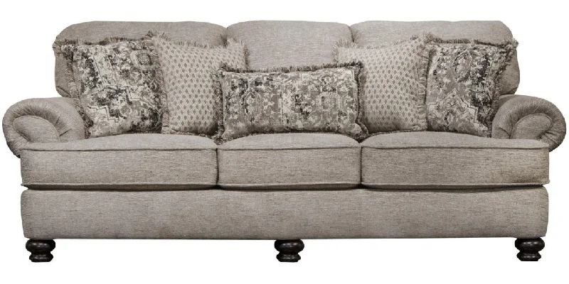 Freemont Pewter Sofa