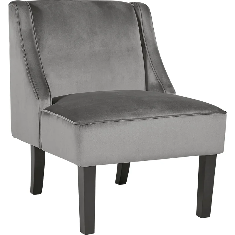 Janesley Accent Chair - Gray