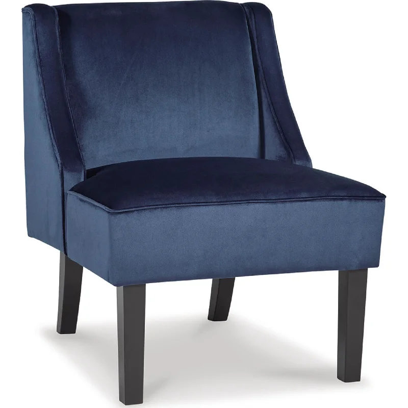 Janesley Accent Chair - Navy