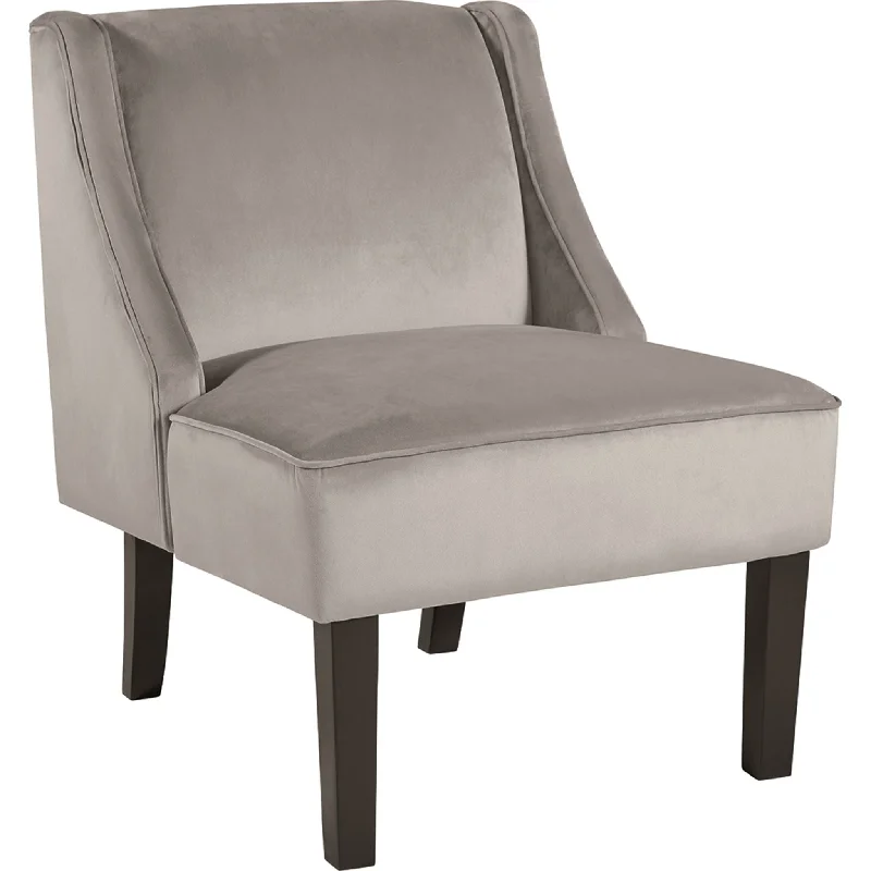 Janesley Accent Chair - Taupe