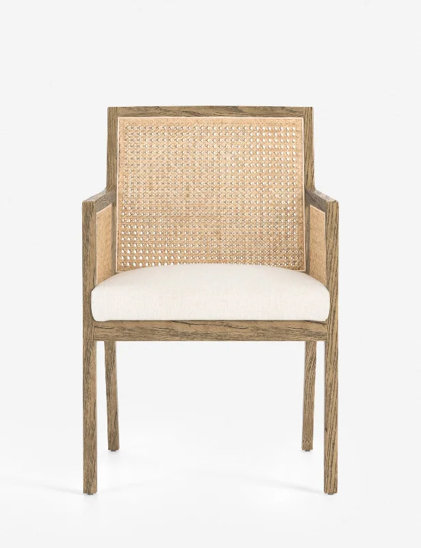 Jeni Dining Arm Chair