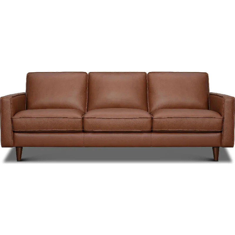 Joy Sofa - Ranger Caramel