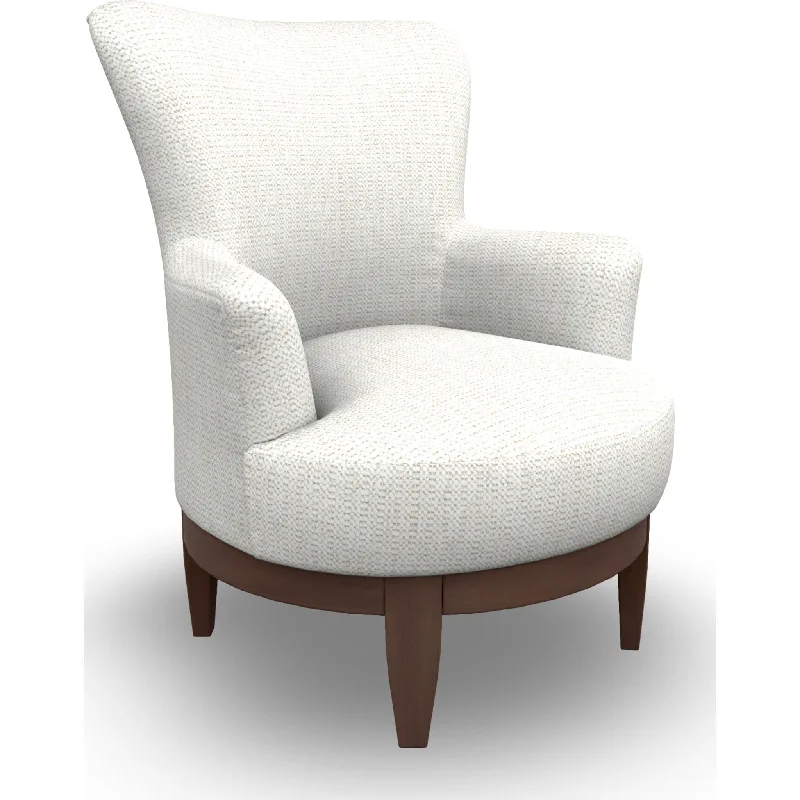 Justine Accent Chair - Pearl Revolution