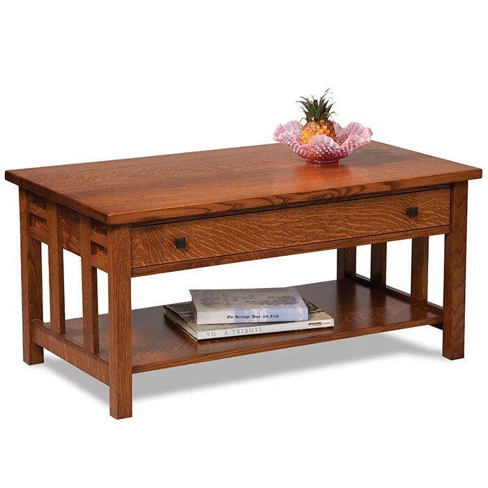 Kascade Amish Coffee Table