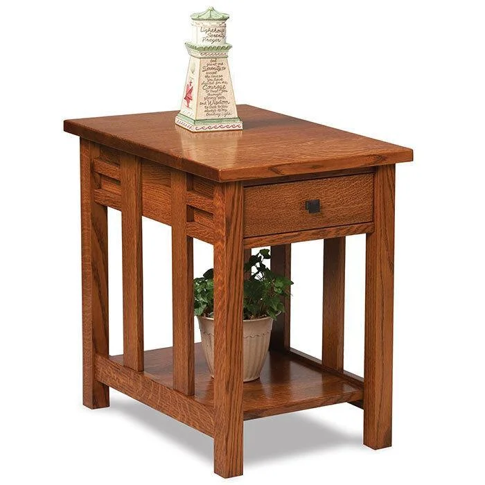 Kascade Amish End Table