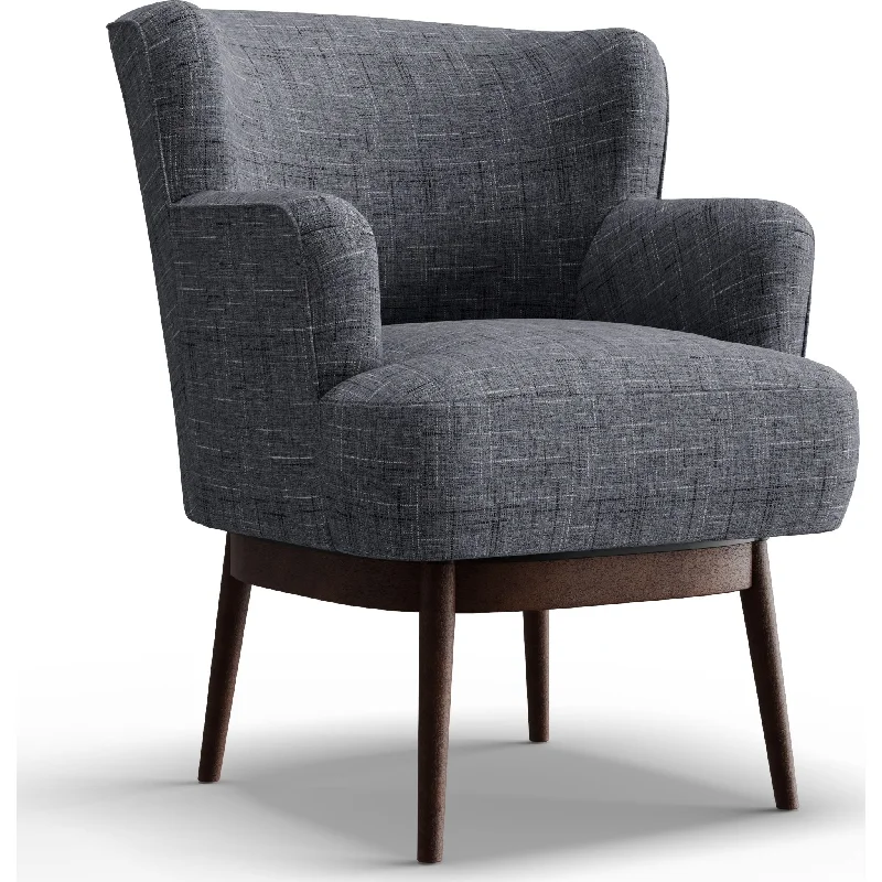 Kelida Accent Chair - Grey