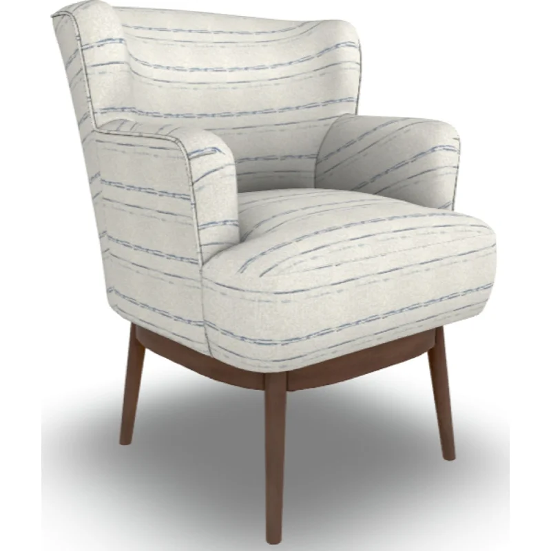 Kelida Accent Chair - Marine