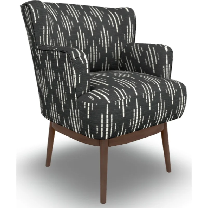 Kelida Accent Chair - Midnight