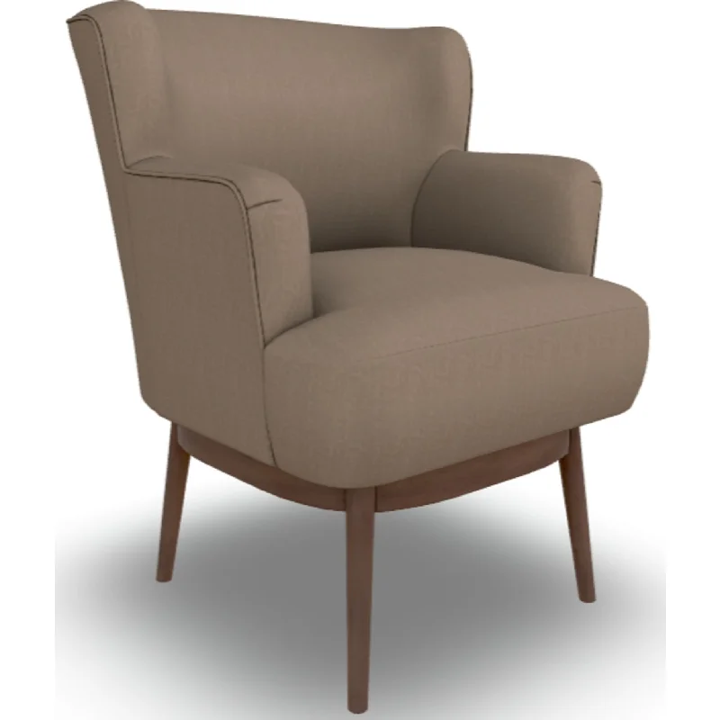 Kelida Accent Chair - Peanut