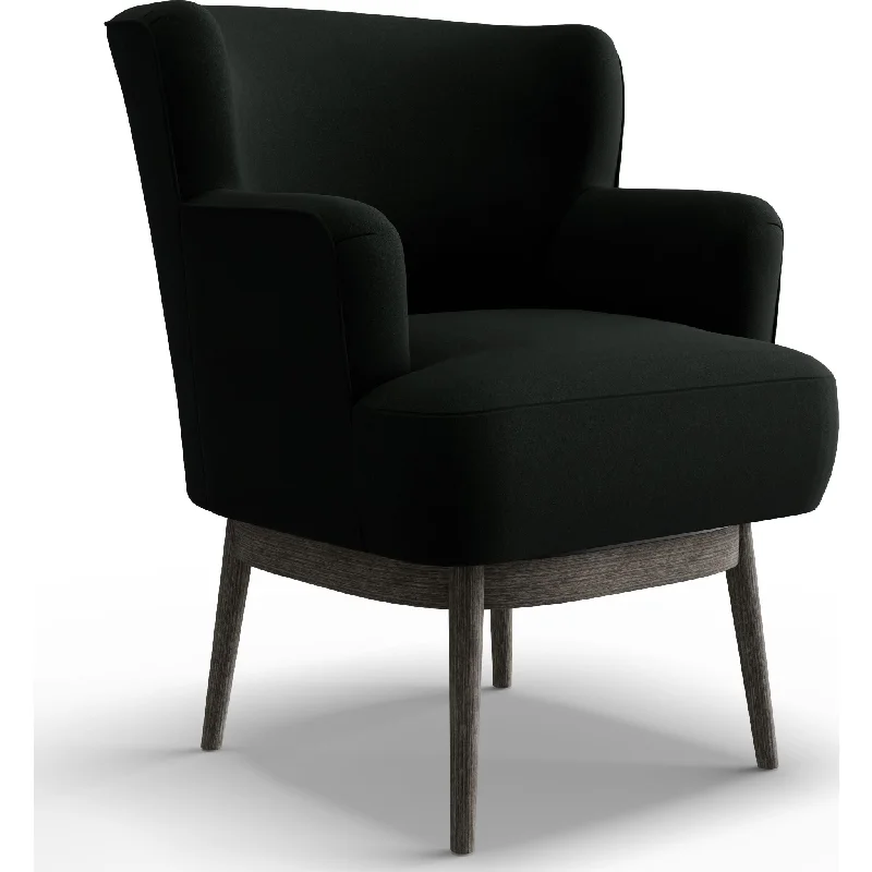 Kelida Accent Chair - Smoke