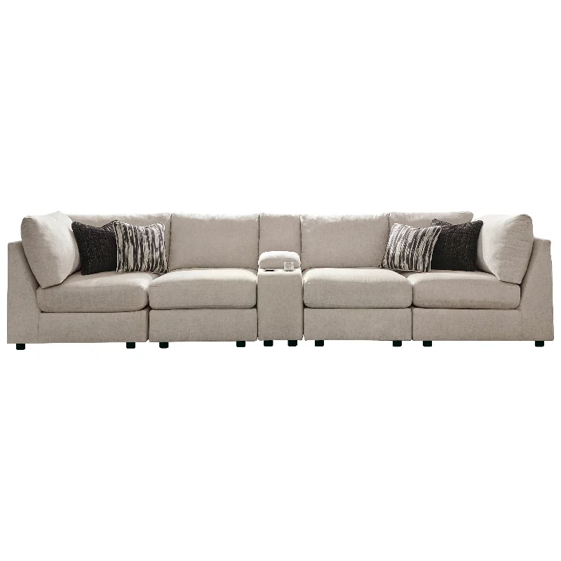 Signature Design by Ashley® Kellway 5-Piece Sectional