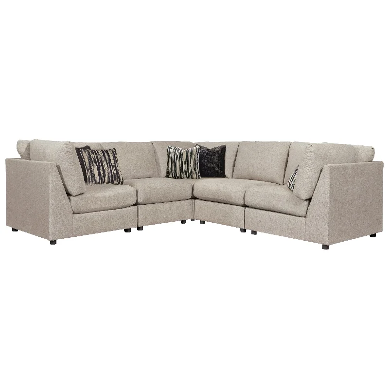 Signature Design by Ashley® Kellway 5-Piece Sectional