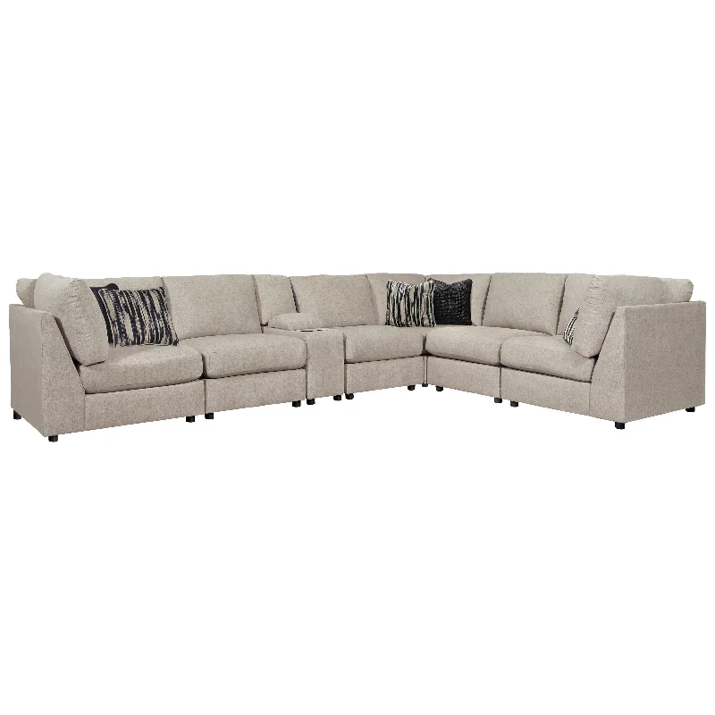 Signature Design by Ashley® Kellway 7-Piece Sectional