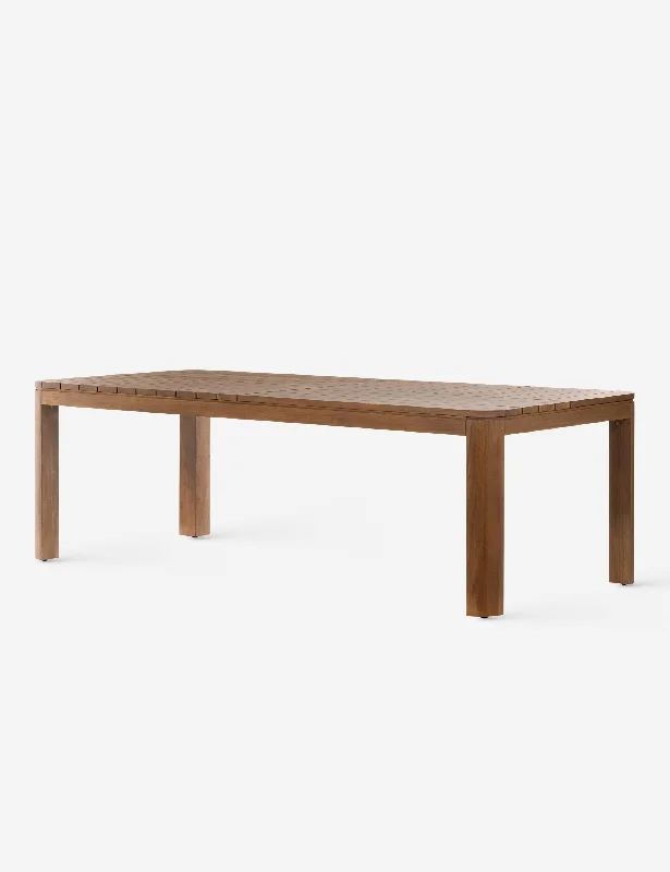 Kenia Indoor / Outdoor Dining Table