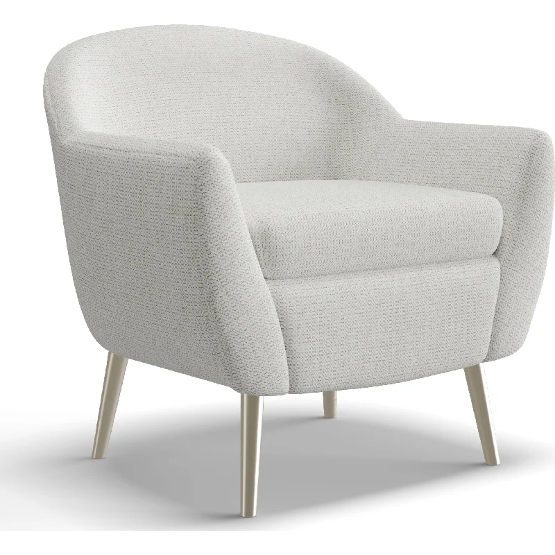 Kissly Accent Chair - Pearl Revolution