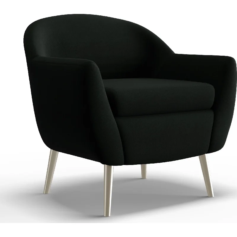 Kissly Accent Chair - Smoke