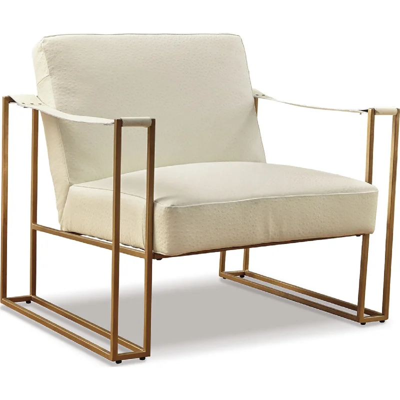 Kleemore Accent Chair - Cream