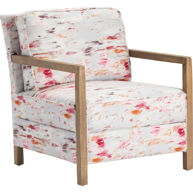 Laurel Accent Chair - Multicolor