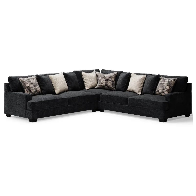 Signature Design by Ashley® Lavernett 3-Piece Sectional