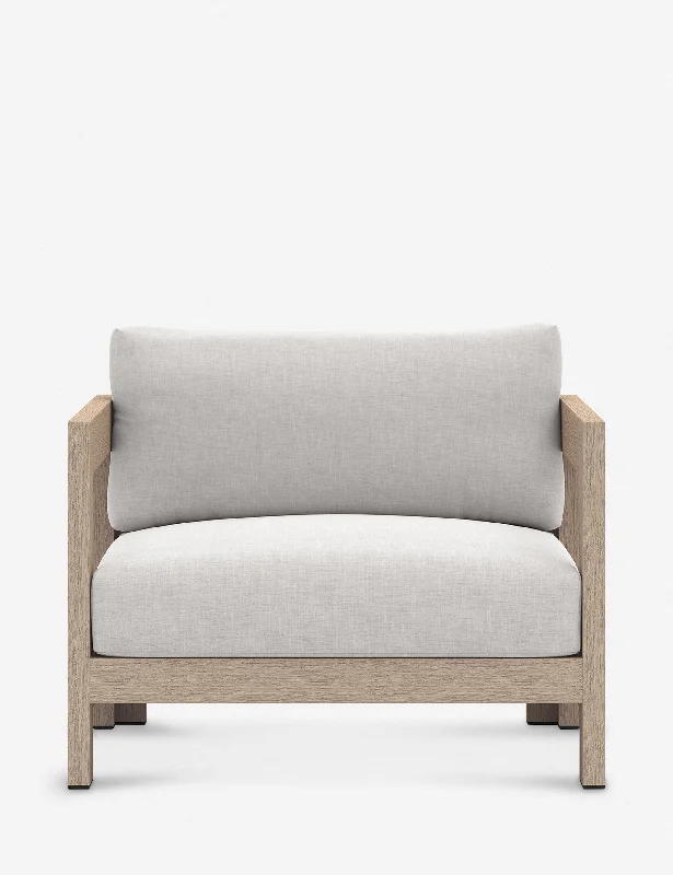 Ledger Indoor / Outdoor Accent Chair