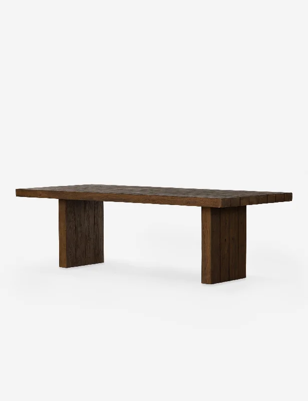 Levy Indoor / Outdoor Dining Table