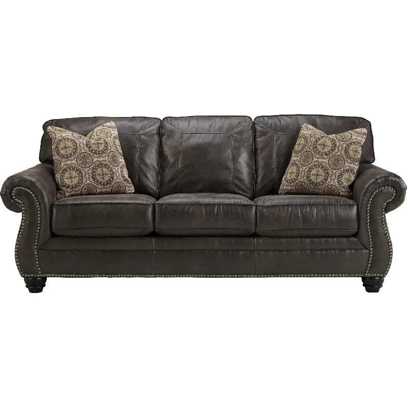 Breville Sofa - Charcoal