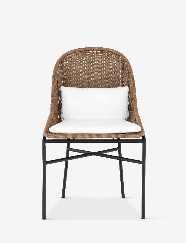 Maike Indoor / Outdoor Dining Chair