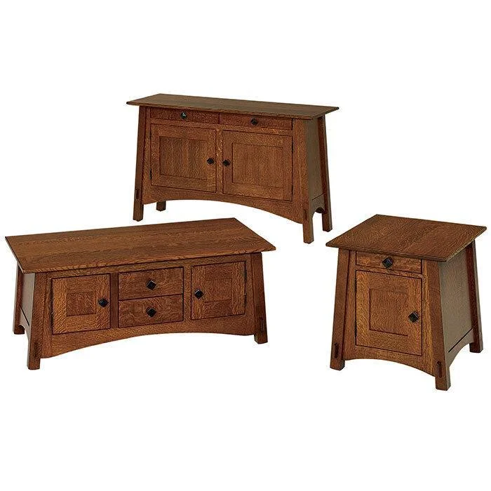 McCoy Amish Occasional Tables