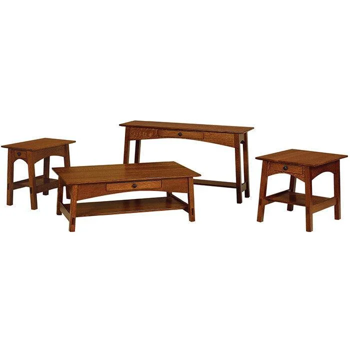 McCoy Open Amish Occasional Tables