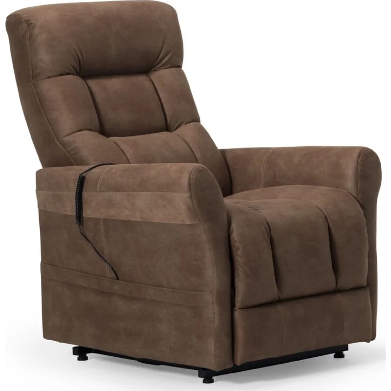 Meadow Lake Power Lift Chair - Hush Mushroom