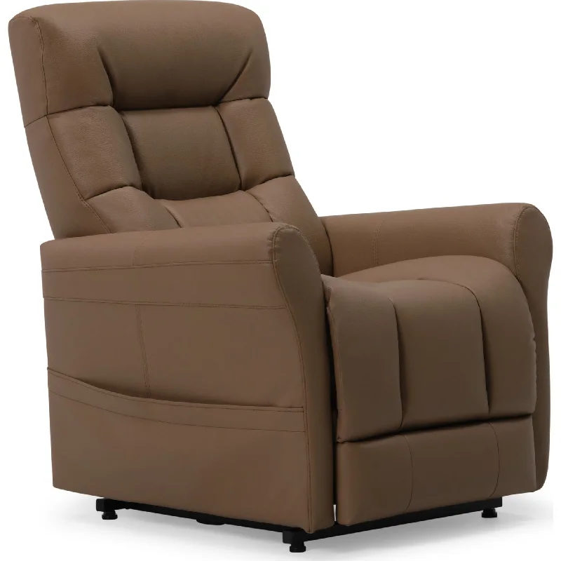 Meadow Lake Power Lift Chair - Tanner Toffee