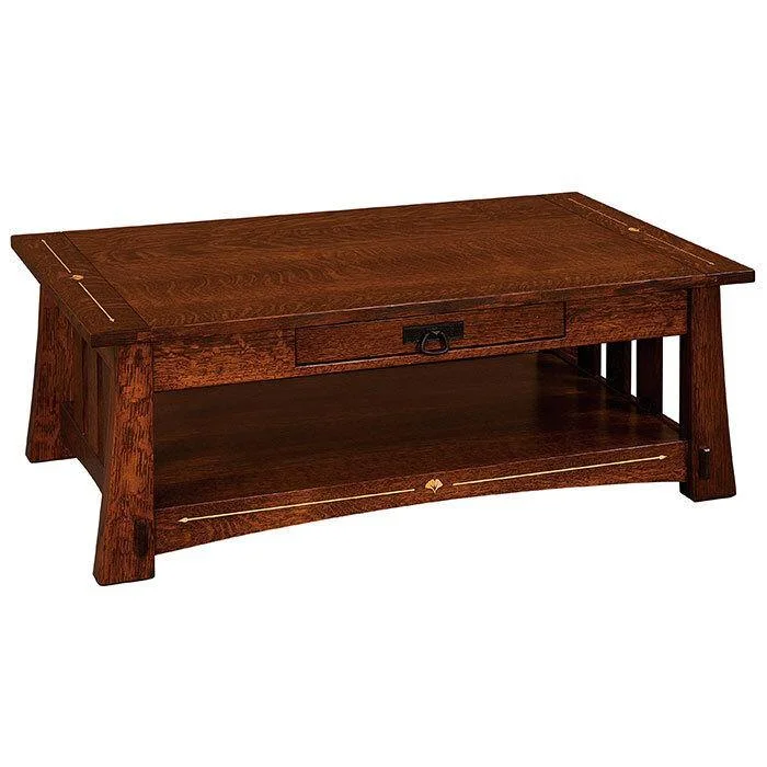 Mesa Amish Coffee Table