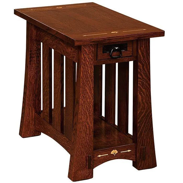 Mesa Amish End Table