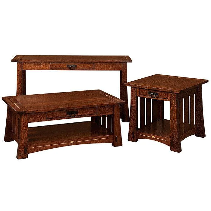 Mesa Amish Occasional Tables