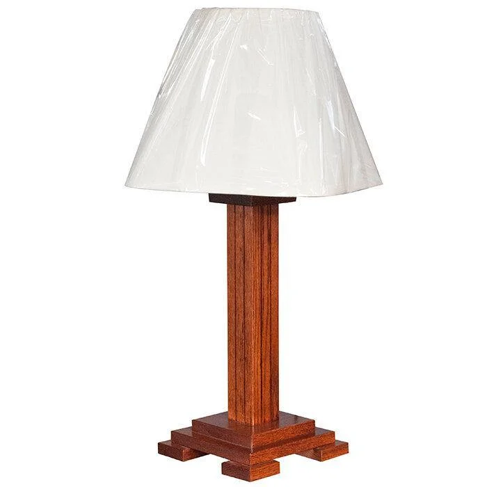 Amish Mission Table Lamp