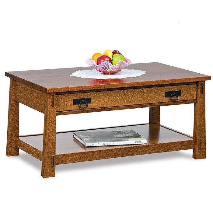 Modesto Amish Coffee Table