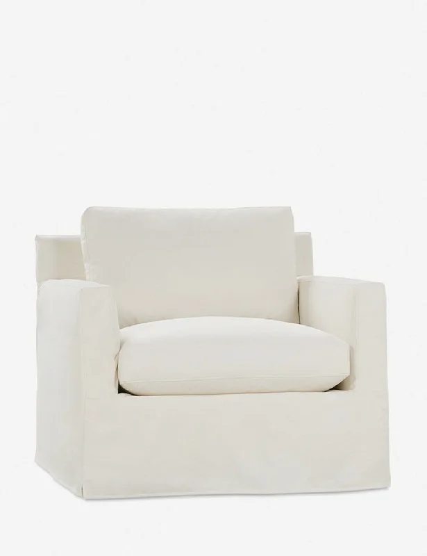 Myla Slipcover Chair