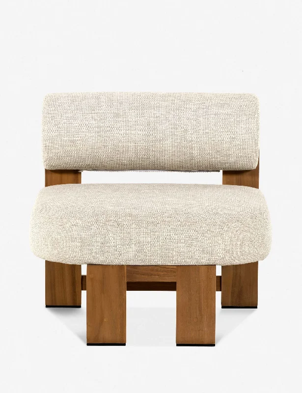 Nellie Indoor / Outdoor Accent Chair