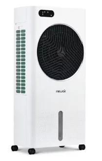 NewAir 1600 CFM 3-Speed Portable Evaporative Cooler and Fan for 1076 sq. ft. - $190