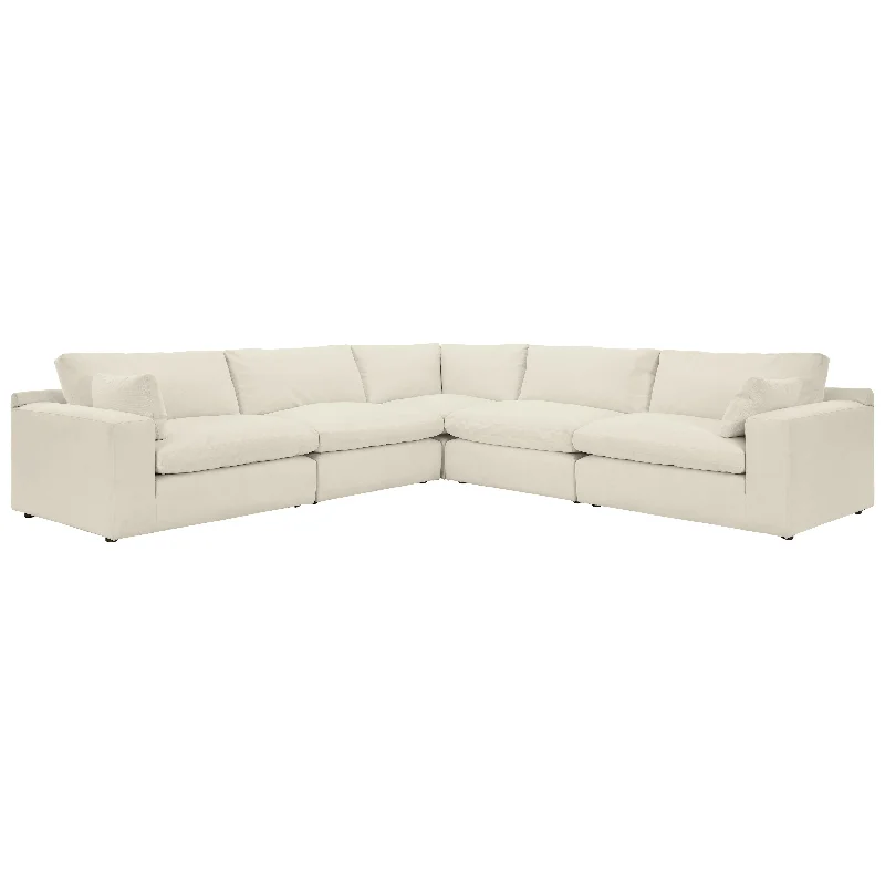 Signature Design by Ashley® Next-Gen Gaucho 5-Piece Sectional