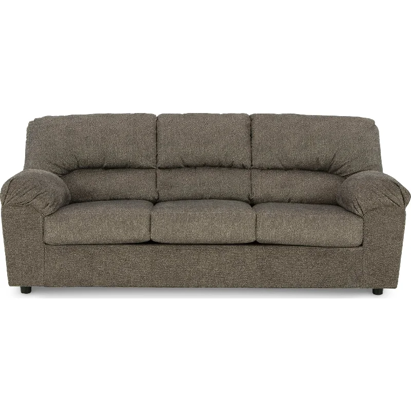 Norlou Sofa - Flannel