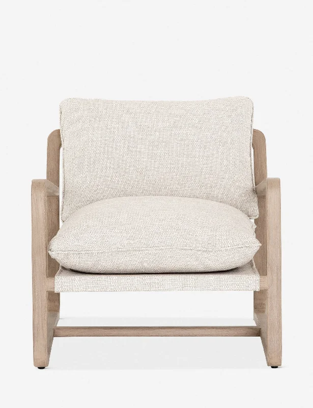 Nunelle Indoor / Outdoor Accent Chair