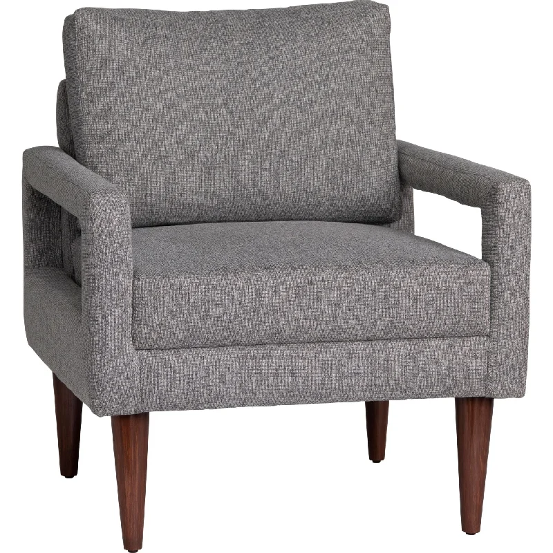 Olaf Accent Chair - Grey