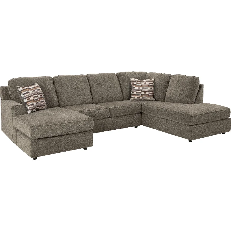 O'Phannon 2 Piece Sectional with Chaise